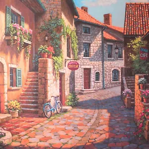 Nyaraló Dolce, Eger